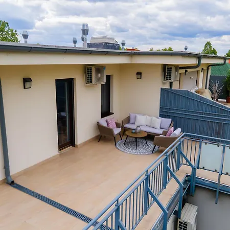 Fox Apartman A11 Zamárdi Exterior photo
