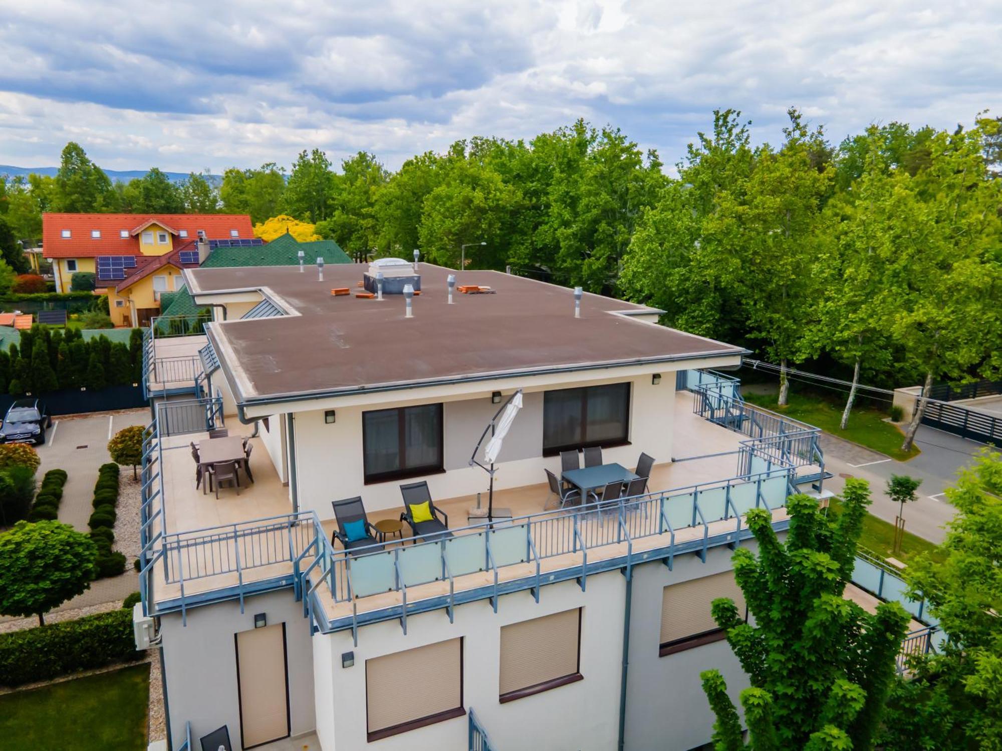 Fox A11 Apartman