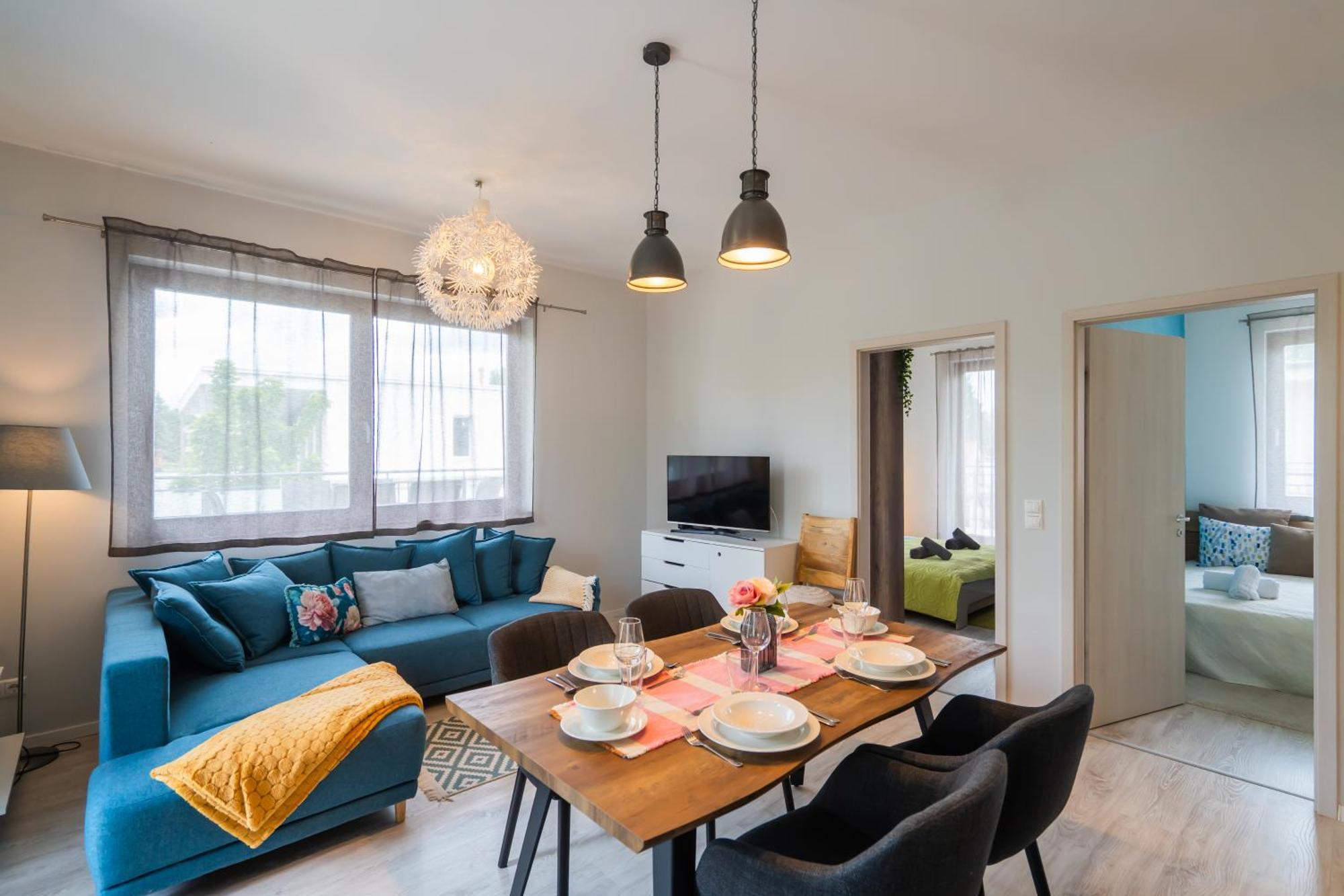 Fox A11 Apartman