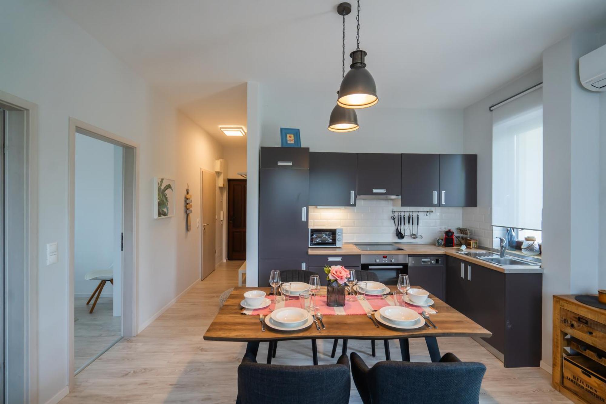 Fox A11 Apartman Zamárdi