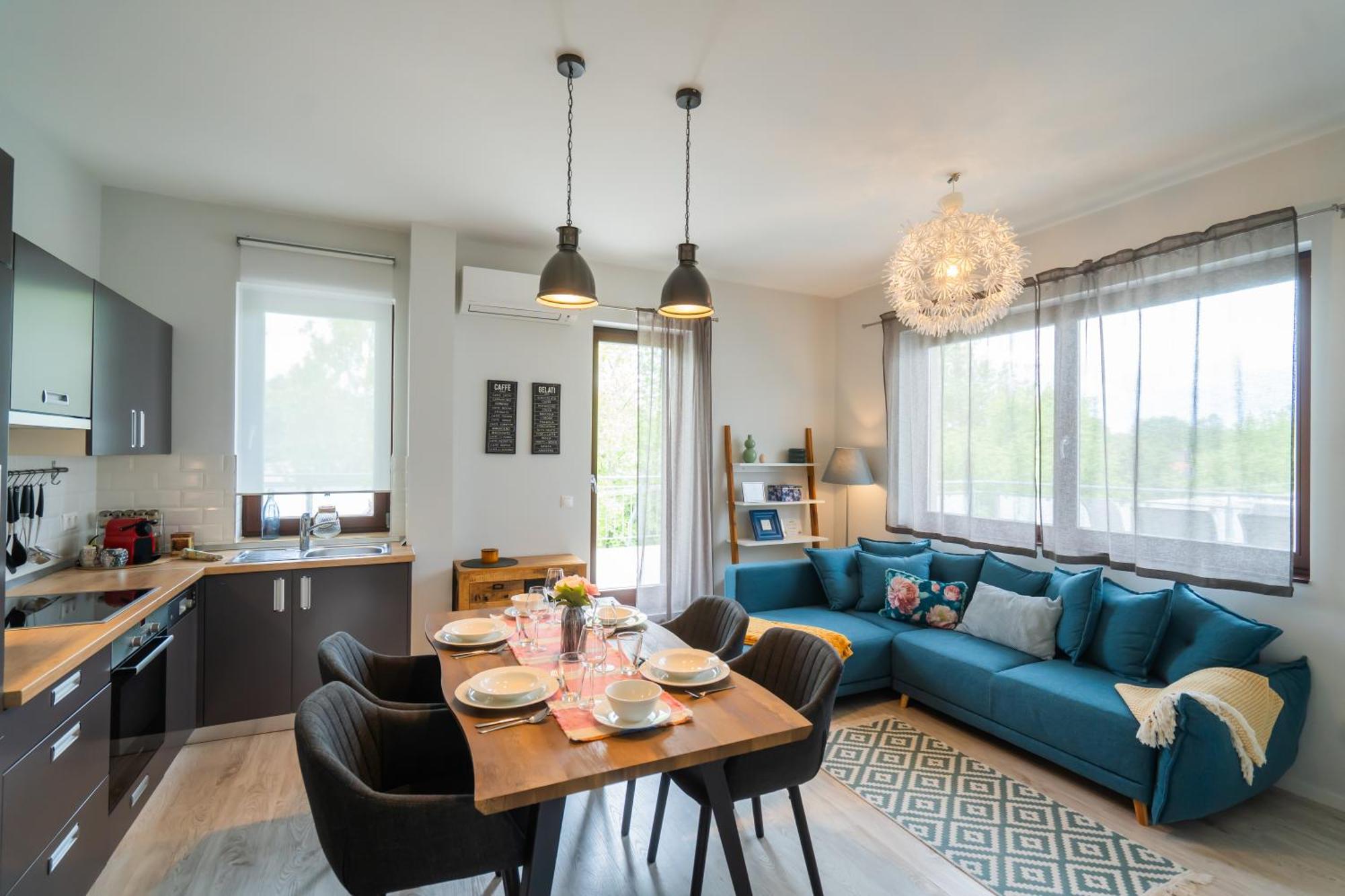 Fox A11 Apartman